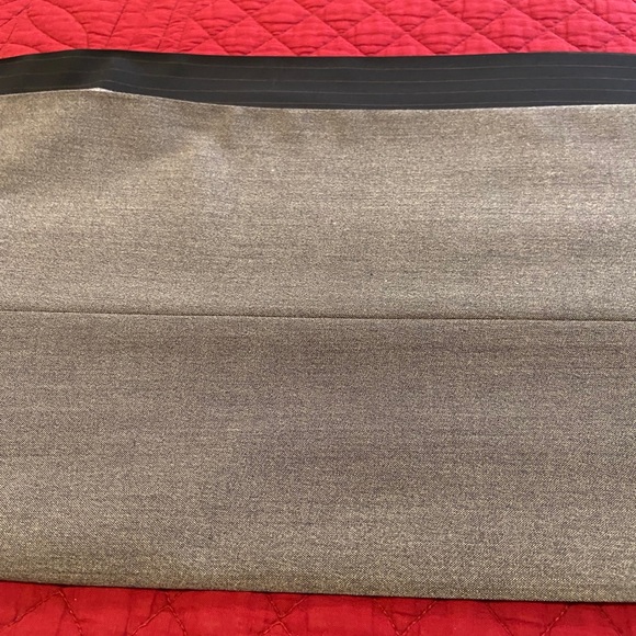 Banana Republic Ryan Pant (Sz8) Grey - Picture 2 of 4